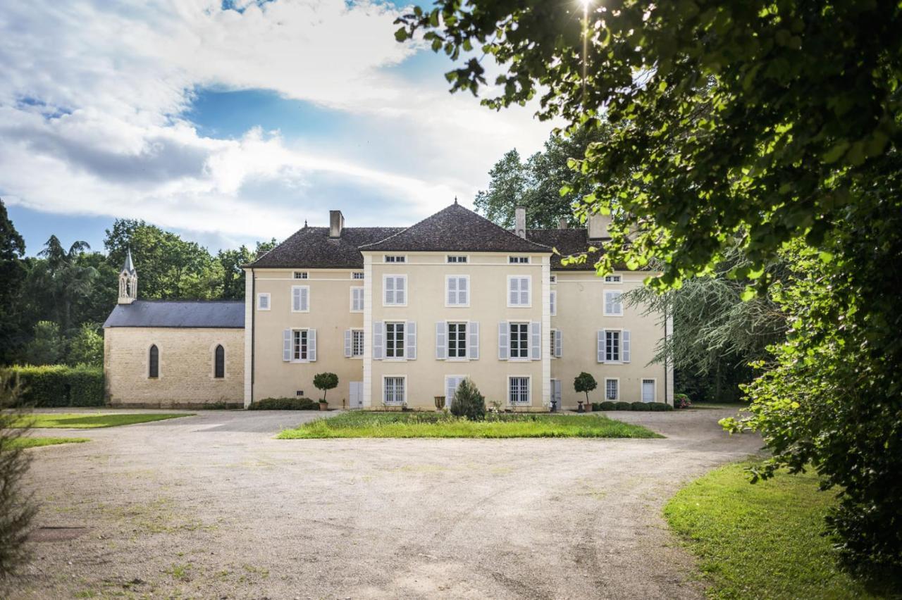 Chateau Armand Heitz - Domaine Armand Heitz Chaudenay エクステリア 写真