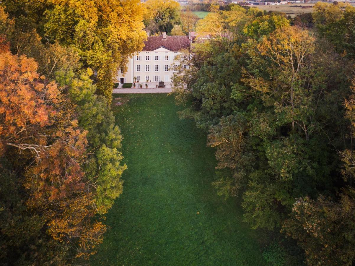 Chateau Armand Heitz - Domaine Armand Heitz Chaudenay エクステリア 写真