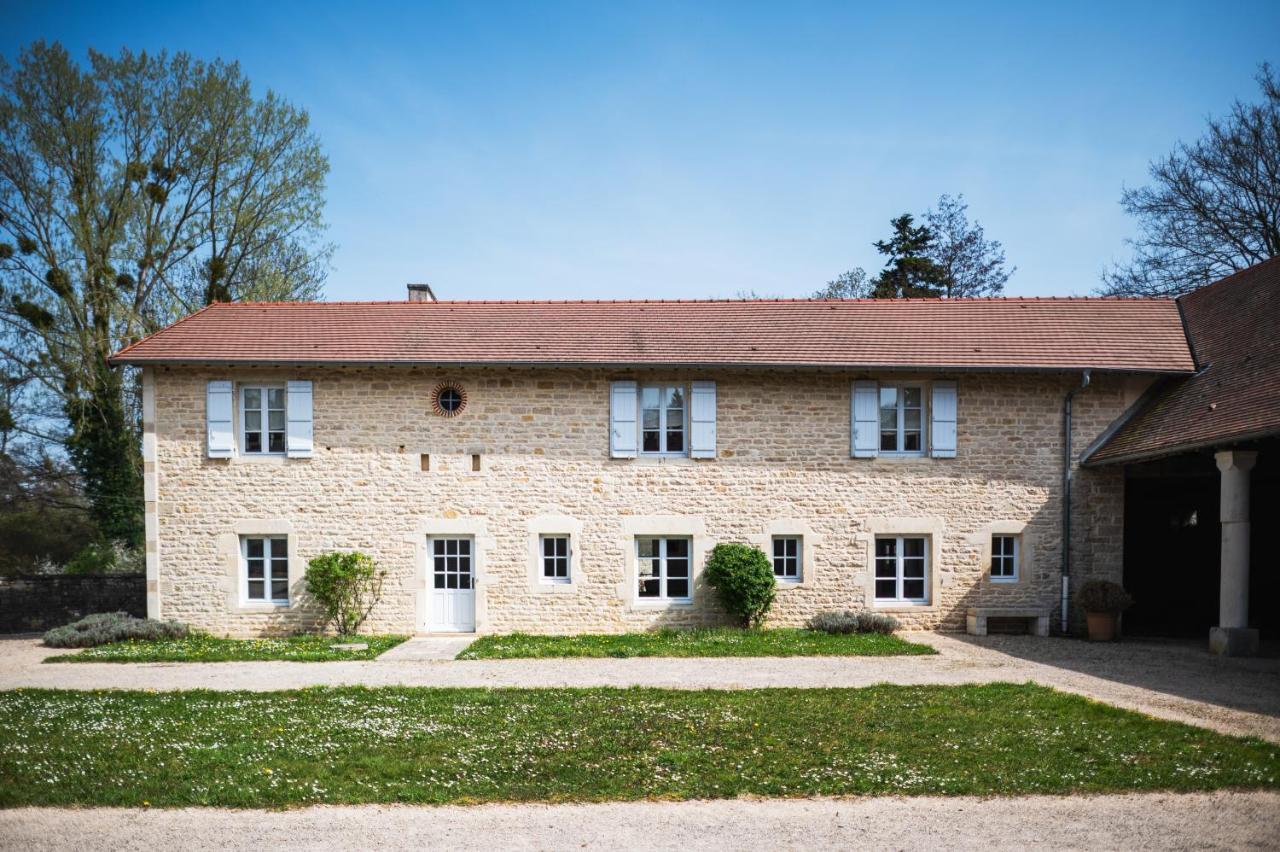 Chateau Armand Heitz - Domaine Armand Heitz Chaudenay エクステリア 写真