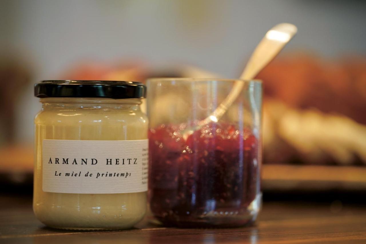 Chateau Armand Heitz - Domaine Armand Heitz Chaudenay エクステリア 写真